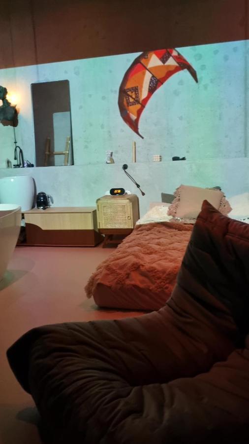 Tulum Apartament - Top Design - Projector - Free Parking - Bath - Spodek - Mck Katowice Bagian luar foto