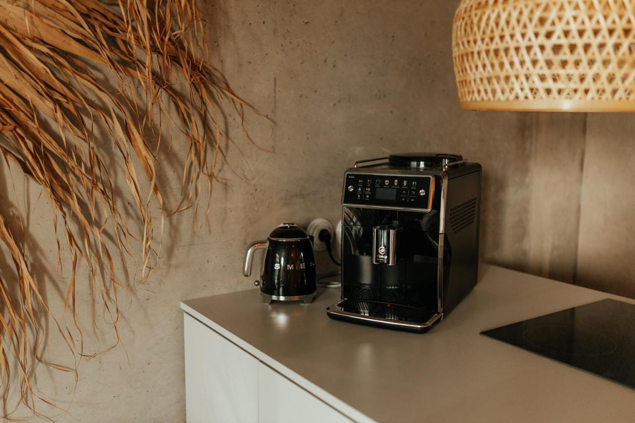 Tulum Apartament - Top Design - Projector - Free Parking - Bath - Spodek - Mck Katowice Bagian luar foto