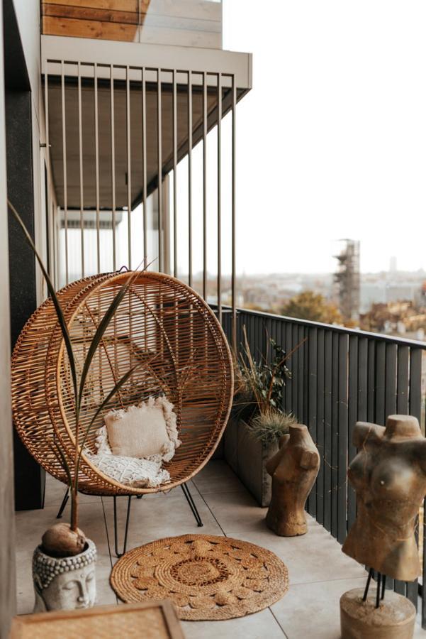 Tulum Apartament - Top Design - Projector - Free Parking - Bath - Spodek - Mck Katowice Bagian luar foto