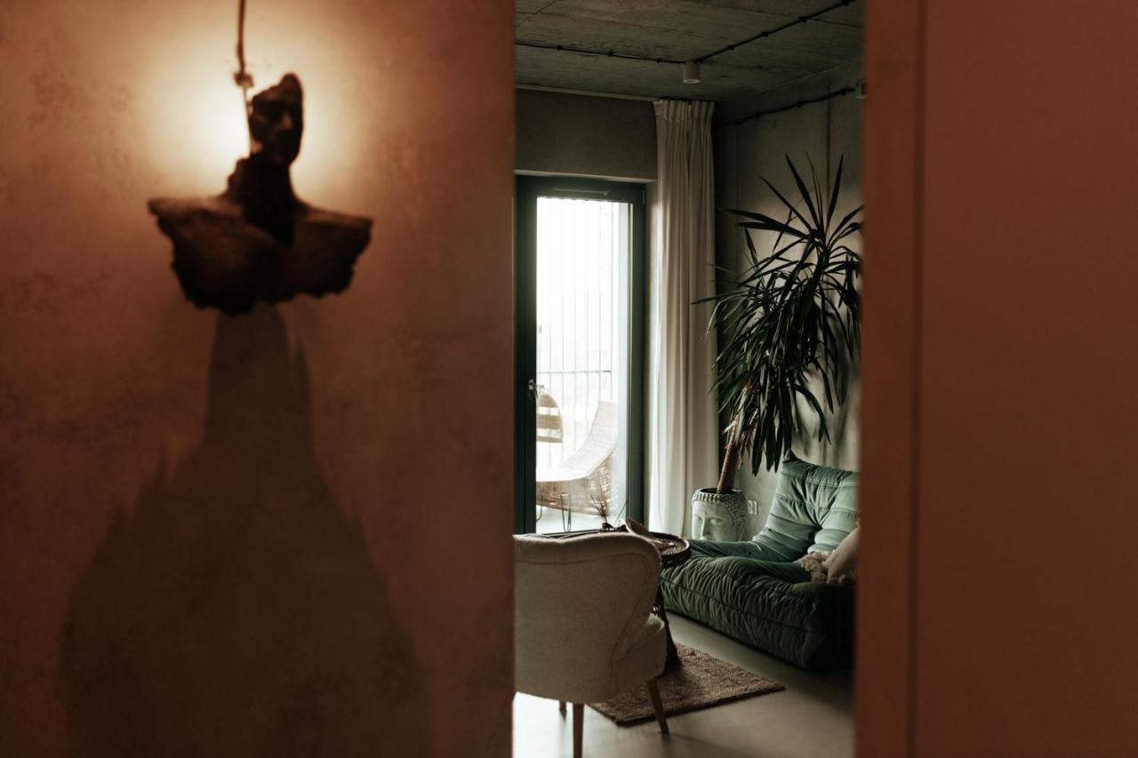 Tulum Apartament - Top Design - Projector - Free Parking - Bath - Spodek - Mck Katowice Bagian luar foto