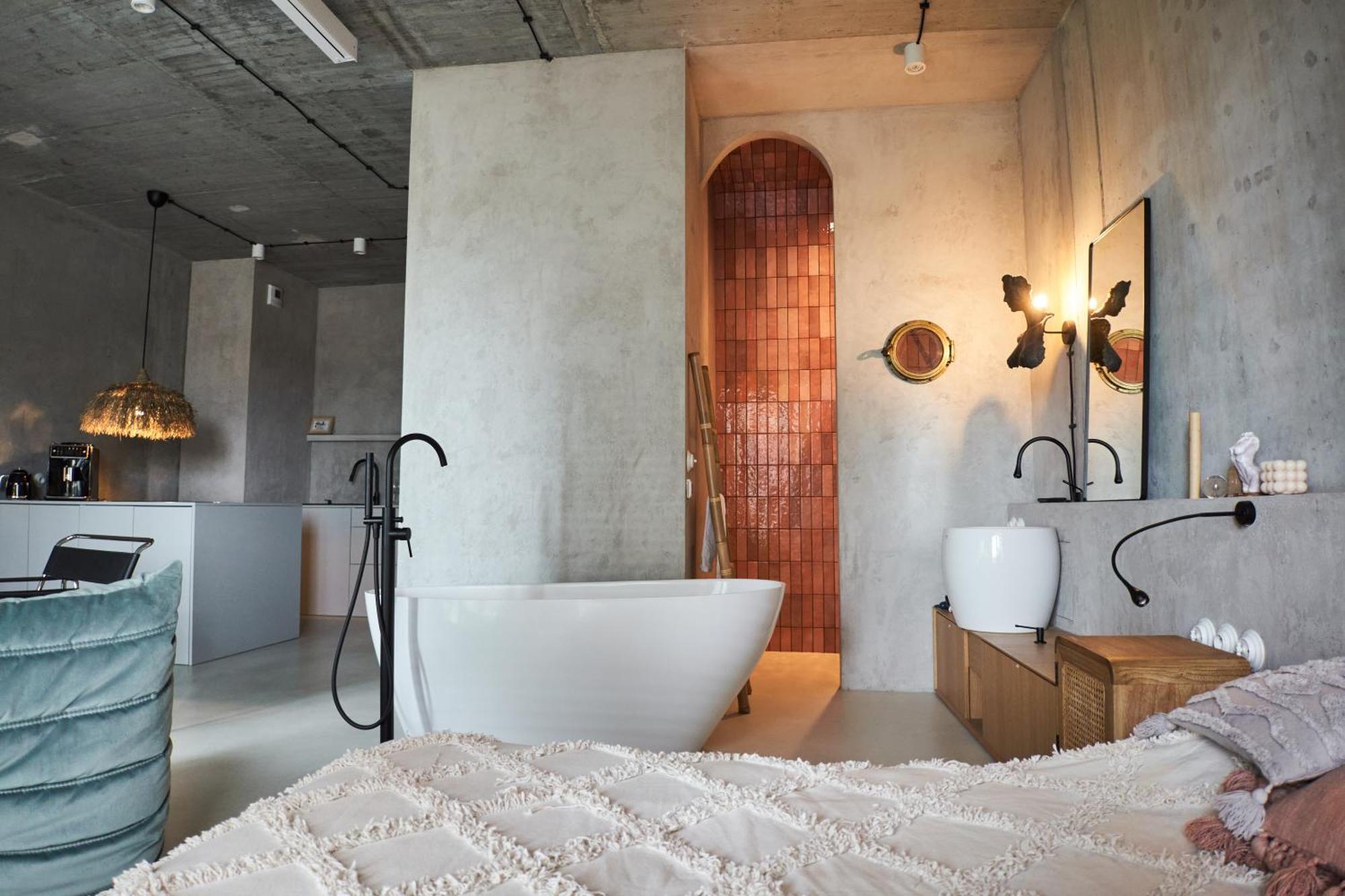 Tulum Apartament - Top Design - Projector - Free Parking - Bath - Spodek - Mck Katowice Bagian luar foto