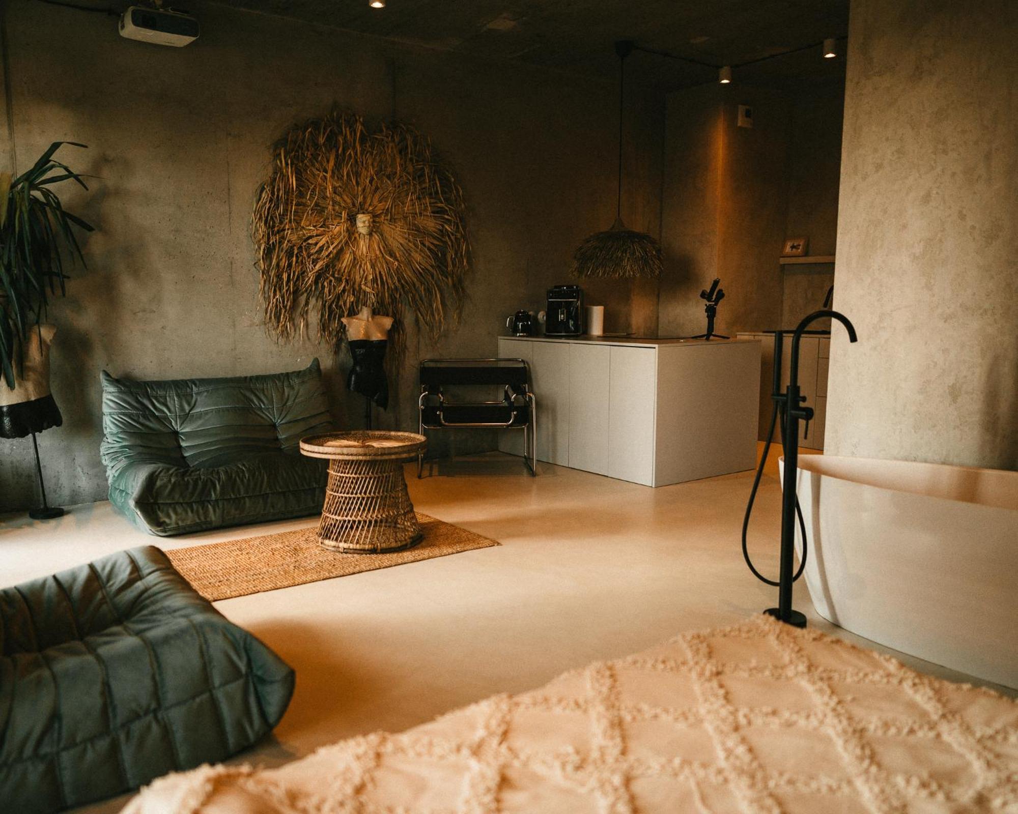 Tulum Apartament - Top Design - Projector - Free Parking - Bath - Spodek - Mck Katowice Bagian luar foto